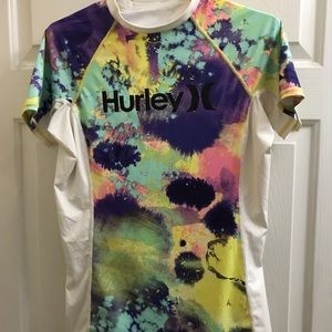 Hurley Women’s Surf/Swim Shirt